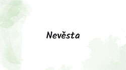Barevná varianta