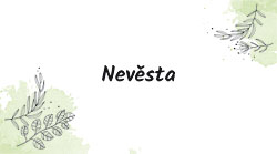 Barevná varianta