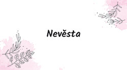 Barevná varianta